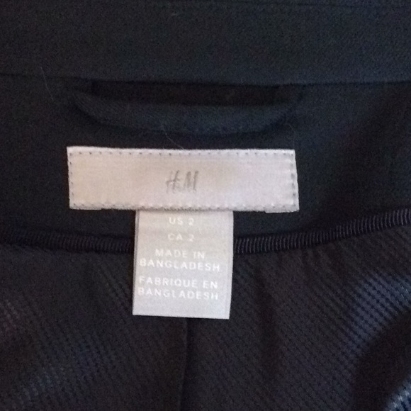 Single button blazer - Picture 2 of 3